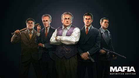 Mafia (video game) .